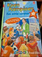 Koen kampioen een echte nummer 10, Ophalen of Verzenden, Zo goed als nieuw