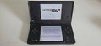 Nintendo DS, Ophalen of Verzenden, Zo goed als nieuw, Zilver
