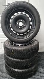 Aygo Winterbanden set op stalen velgen, Ophalen, Gebruikt, Toyota