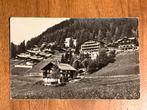 Adelboden, Zwitserland. Heinrichseggen. Jaren 50., Ophalen of Verzenden, 1940 tot 1960, Gelopen, Overig Europa