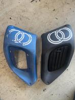 Gilera runner sp radiateur kappen blauw/paars, Motoren, Tuning en Styling, Ophalen of Verzenden