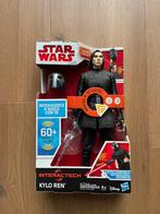 Star Wars Kylo Ren Talking Action - Actiefiguur Hasbro, Ophalen of Verzenden, Nieuw, Actiefiguurtje