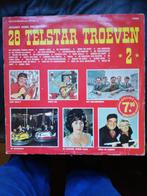 28 telstar troeven deel 2, Cd's en Dvd's, Vinyl | Nederlandstalig, Overige formaten, Levenslied of Smartlap, Gebruikt, Ophalen of Verzenden