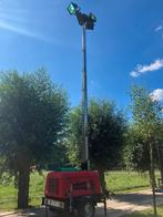 Mobiele lichtmast aggregaat towerlight vt1, Ophalen, Gebruikt