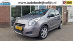 Suzuki Alto 1.0 Comfort EASSS, Airco, Radio, Electrische ram, Voorwielaandrijving, Euro 5, Stof, Gebruikt