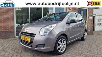 Suzuki Alto 1.0 Comfort EASSS, Airco, Radio, Electrische ram beschikbaar voor biedingen