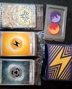 Pokemon TCG, Hobby en Vrije tijd, Verzamelkaartspellen | Pokémon, Ophalen of Verzenden, Nieuw, Overige typen, Foil