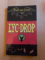 Lyc-Drop - Paul van Loon, Gelezen, Ophalen of Verzenden