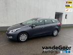 Kia Cee'd Sportswagon 1.6 GDI Business Pack, '14, navi, came, Voorwielaandrijving, Euro 5, Gebruikt, 4 cilinders