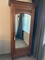 Antieke Kast met Spiegeldeur, Ophalen