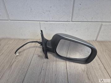 Toyota Yaris 2005 - 2012 spiegel rechts elektrisch grijs €50 beschikbaar voor biedingen
