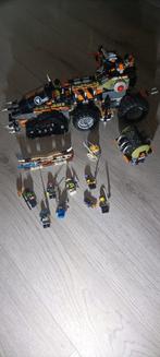 Lego Ninjago 70654- Dieselnaut, Kinderen en Baby's, Speelgoed | Duplo en Lego, Ophalen of Verzenden, Gebruikt