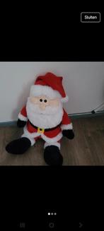 Kerstman Knuffel, Ophalen of Verzenden, Zo goed als nieuw, Overige typen