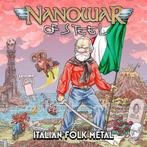 LP Nanowar Of Steel – Italian Folk Metal * Nieuw *, Ophalen of Verzenden, Nieuw in verpakking