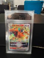 Charizard vatar grade 10, Hobby en Vrije tijd, Verzamelkaartspellen | Pokémon, Ophalen of Verzenden, Zo goed als nieuw, Meerdere kaarten