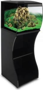 Aquarium: Fluval Flex 57L te koop, incl onderkast, Dieren en Toebehoren, Vissen | Aquaria en Toebehoren, Ophalen, Zo goed als nieuw