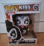 Funko Pop Rocks 121 the Demon Gene Simmons/KISS, Verzamelen, Ophalen of Verzenden, Zo goed als nieuw