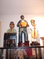 Jazz, Verzamelen, Beelden en Beeldjes, Ophalen, Zo goed als nieuw, Hummel