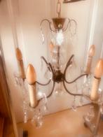 Brocante kroonluchter, Ophalen of Verzenden