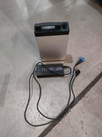 Iva ego 60 volt accu + lader, Ophalen of Verzenden, Zo goed als nieuw