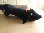 Takkie knuffel 72 cm 7HEMA pluche hondje Jip en Janneke, Ophalen of Verzenden, Zo goed als nieuw, Overige typen