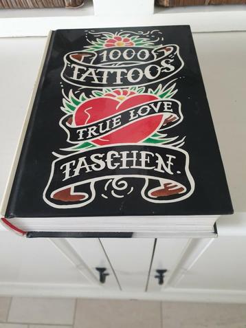 1000 tattoos (engels) beschikbaar voor biedingen