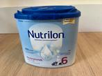 Nutrilon 6 peutermelk, Ophalen of Verzenden, Nieuw, Overige typen