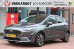 FORD Fiesta 1.0 EcoBoost Hybrid *Titanium* | Carplay | Cruis, Stof, Gebruikt, Origineel Nederlands, Bedrijf