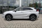 Mitsubishi Eclipse Cross 2.4 PHEV Intense+ | 360 Camera | AC, Automaat, 188 pk, Zwart, 4 cilinders