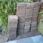 Stoeptegels gratis afhalen zsm graag, Tuin en Terras, Ophalen of Verzenden, Zo goed als nieuw, Beton, 10 m² of meer