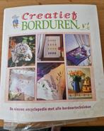Creatief Borduren magazines + borduurpakketjes *f, Ophalen of Verzenden, Nieuw, Handborduren, Patroon