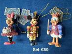 Jim Shore Traditions Ornament Nutcracker Notenkraker Disney, Ophalen, Mickey Mouse, Zo goed als nieuw, Beeldje of Figuurtje