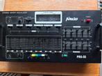 Alecto Pro-55 Stereo Mixer Equalizer Mengpaneel, Muziek en Instrumenten, Mengpanelen, Ophalen of Verzenden, Gebruikt, 10 tot 20 kanalen