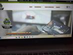 Te Koop webshop in tweedehandsgames, Zakelijke goederen, Exploitaties en Overnames