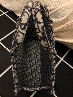 Christian Dior Strandtas / Handtas - 30x40 cm, Ophalen of Verzenden, Gebruikt, Grijs, Handtas