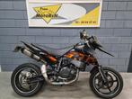 KTM 690 SUPERMOTO bj 2007 paar krassen gewoon rijdbaar, KTM, Onbekend, Overig, Onbekend