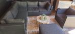 Loungeset + Fauteuil, Tuin en Terras, Tuinsets en Loungesets, Ophalen, 4 zitplaatsen, Kunststof, Gebruikt