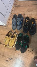 4 paar schoenen. 3 x nike air max., Verzenden, Zo goed als nieuw, Jongen of Meisje