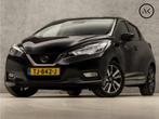 Nissan Micra 0.9 IG-T N-Connecta (NAVIGATIE, CLIMATE, CAMERA, Auto's, Nissan, Voorwielaandrijving, 898 cc, Stof, Gebruikt