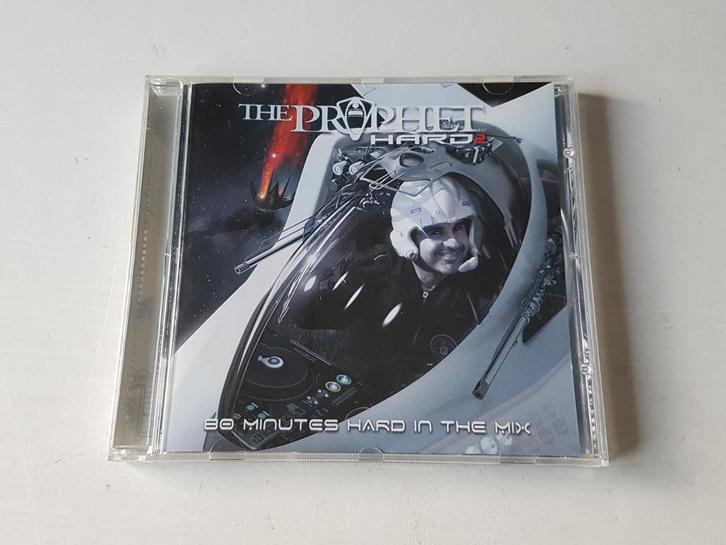 The Prophet - Hard 2, Cd's en Dvd's, Cd's | Dance en House, Verzenden