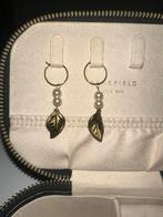 Zelfgemaakte oorbel hangers, Sieraden, Tassen en Uiterlijk, Oorbellen, Ophalen of Verzenden, Zo goed als nieuw, Overige materialen