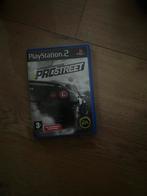 NFS Pro Street - PS2 - Racegame Klassieker!, Gebruikt, Racen en Vliegen, 2 spelers, Ophalen of Verzenden