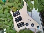 Seymour duncan slagplaat 3x humbucker, Ophalen, Zo goed als nieuw, Elektrische gitaar
