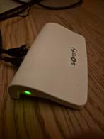Somfy Connexoon RTS - Domotica Hub, Ophalen of Verzenden, Zo goed als nieuw, Router, Somfy