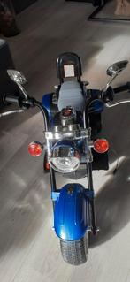 kinder motor, Ophalen, Zo goed als nieuw