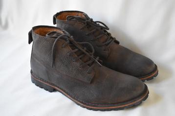 Juni'25 BLACKSTONE maat 45 schoenen bruin leder NIEUW beschikbaar voor biedingen