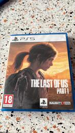 The last of us part 1 PS5, Spelcomputers en Games, Games | Sony PlayStation 5, Ophalen of Verzenden, Zo goed als nieuw