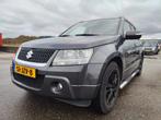 Suzuki Grand Vitara 2.4 Exclusive (bj 2009), Auto's, Origineel Nederlands, Te koop, Zilver of Grijs, 5 stoelen