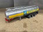 TEKNO DE RIJKE BULK OPLEGGER, Ophalen of Verzenden, Zo goed als nieuw, Bus of Vrachtwagen, Tekno