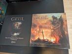 Tainted Grail Fall of Avalon, Hobby en Vrije tijd, Gezelschapsspellen | Bordspellen, Ophalen of Verzenden